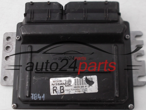 NISSAN PRIMERA 1.8 MEC32-590 RB, MEC32590RB, A1