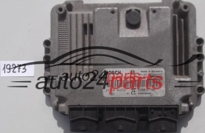 Μονάδα Ελέγχου Κινητήρα NISSAN PRIMERA 1.9 DCI BOSCH 0 281 011 646, 0281011646, 23710AW324 23710 AW324, 8200305678