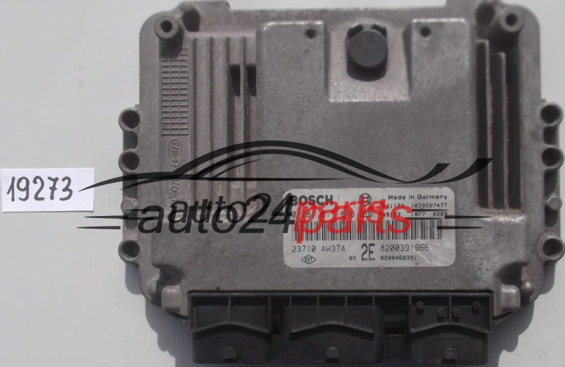 NISSAN PRIMERA 1.9 DCI BOSCH 0281011646, 0 281 011 646, 23710AW324 23710 AW324, 8200305678