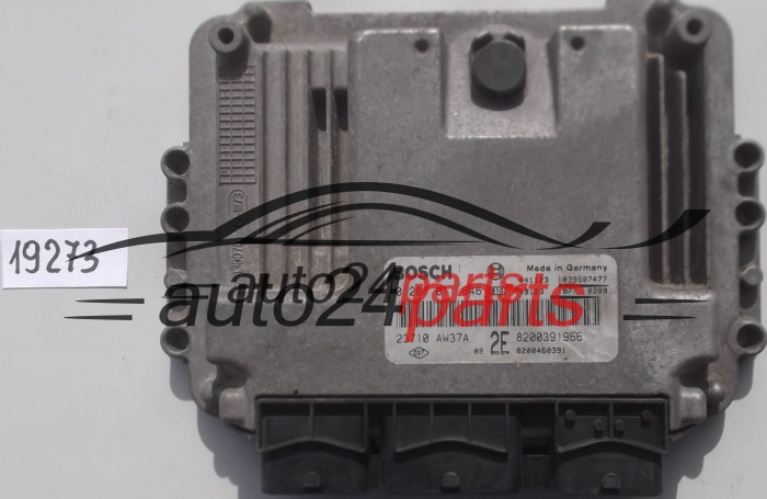NISSAN PRIMERA 1.9 DCI BOSCH 0281011646, 0 281 011 646, 23710AW324 23710 AW324, 8200305678