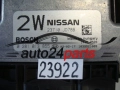NISSAN QASHQAI 2.0 DCI BOSCH 0281013855, 23710JD78B 2W, 23710-JD78B, 23710 JD78B