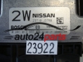 CENTRALINA DO MOTORE NISSAN 0281013855 23710JD78B