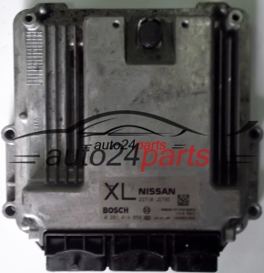 Μονάδα Ελέγχου Κινητήρα NISSAN QASHQAI 2.0 DCI BOSCH 0 281 014 859, 0281014859, 23710 JD78E, 23710JD78E