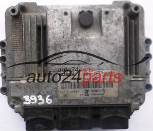 Μονάδα Ελέγχου Κινητήρα NISSAN RENAULT 1.9 DCI BOSCH 0 281 011 645, 0281011645, 23710AW364 2D, 23710 AW364 2D