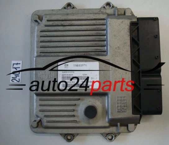 OPEL 1.3 55563976, 33920-51KP1, 3392051KP1, MJD6O2.W2, MJD6O2W2