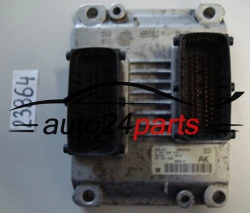 OPEL AGILA 1.0 Z10XE BOSCH 0261206273 AK, BOSCH 0261 206 273, 09164459 9194475 6237081