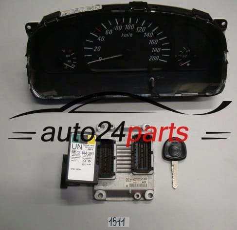 OPEL AGILA 1.0 Z10XEP 55354326 55 354 326 WA, BOSCH 0261208397