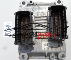 OPEL AGILA 1.0 Z10XEP 55354326 55 354 326 WA, BOSCH 0261208397, 0 261 208 397