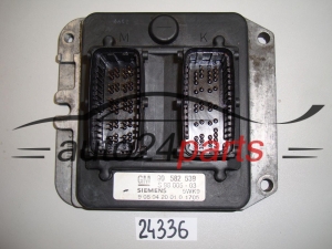 KOMPUTER STEROWNIK SILNIKA OPEL ASTRA ZAFIRA 1.8 X18XE1 5WK91705 90582539 -  31590 KMPL
