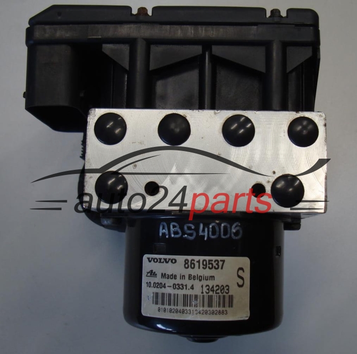 Pompa ABS i sterownik Volvo 8619537 8619538