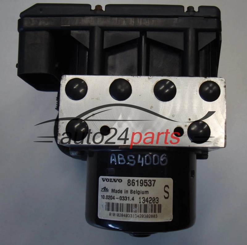ABS POMPA I STEROWNIK VOLVO 8619537, ATE 10.0204-0331.4, 10020403314, 8619538, 10.0949-0423.3, 10094904233