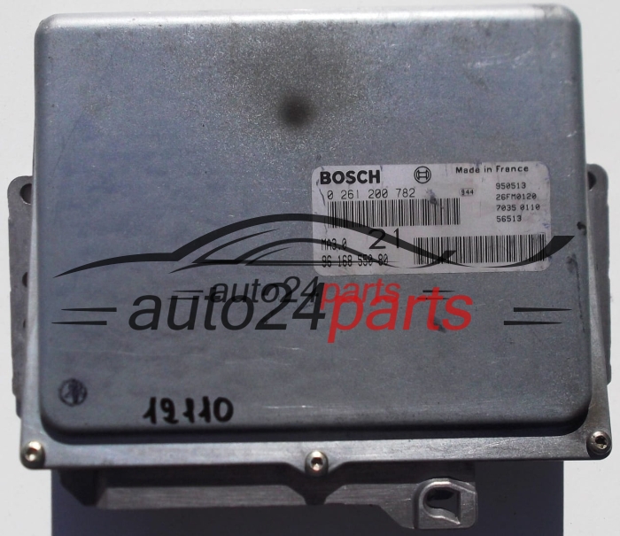 PEUGEOT 306, BOSCH 0 261 200 782, 0261200782, 96 168 550 80, 9616855080