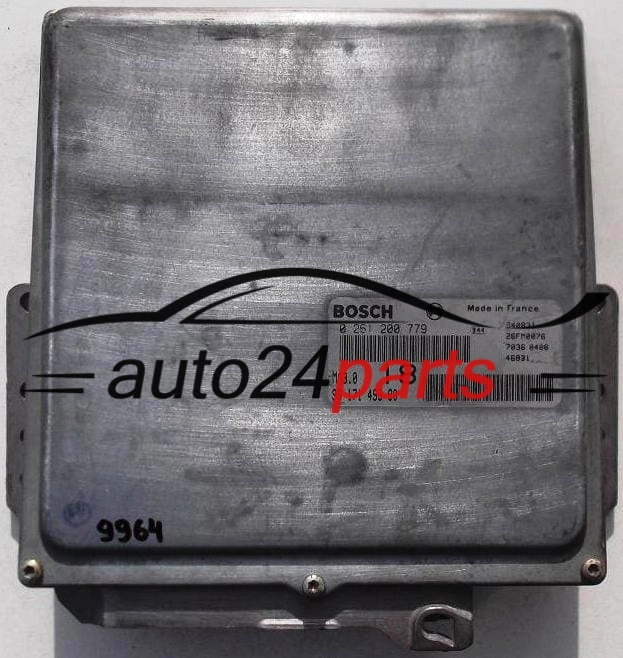 PEUGEOT 306 405, CITROEN ZX 1.4, BOSCH 0 261 200 779, 0261200779, 96 171 499 80, 9617149980