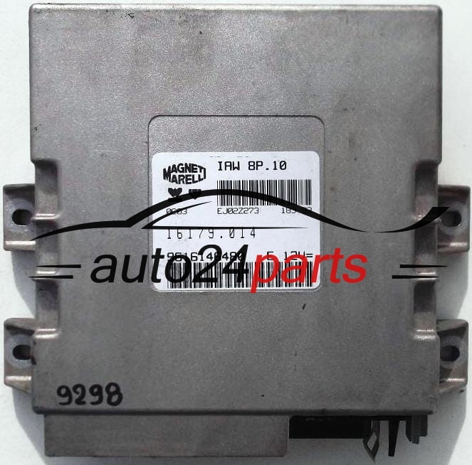 PEUGEOT 306 1.8, IAW 8P.10, IAW8P10, 16179.014, 16179014, 9616146480
