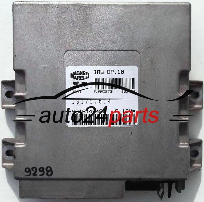 PEUGEOT 306 1.8, IAW 8P.10, IAW8P10, 16179.014, 16179014, 9616146480