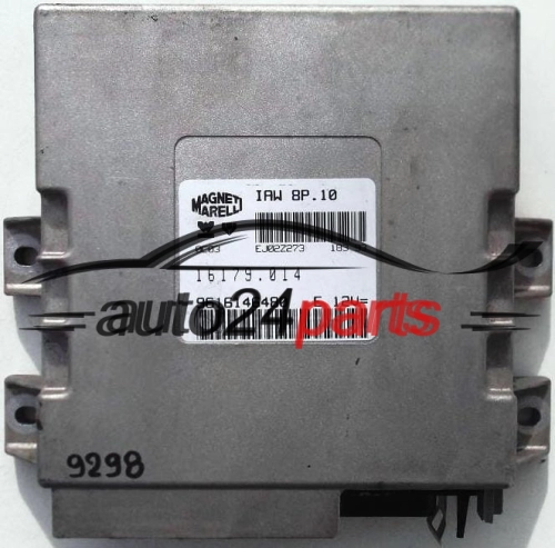 PEUGEOT 306 1.8, IAW 8P.10, IAW8P10, 16179.014, 16179014, 9616146480