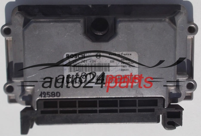 PEUGEOT 306 1.4 9630985380 BOSCH 0261204494 MP7.3 01 26FM0532