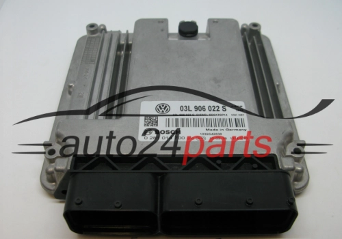 VOLKSWAGEN 03L 906 022 S, 03L906022S, BOSCH 0 281 014 700, 0281014700, EDC17CP14