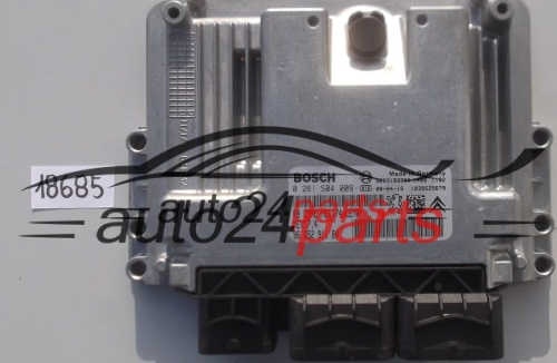 PEUGEOT 207 308 1.4 16V 9665291180 9663193780 BOSCH 0261S04009 1039S25679 RB CMME MEV174 CEM0 MEV17.4