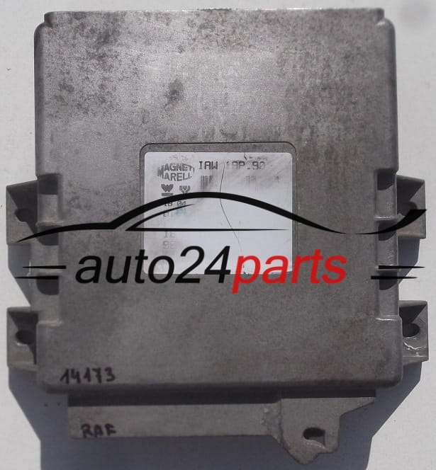 PEUGEOT 206 MAGNETI MARELLI IAW 1AP.90, IAW1AP90, 16328.554, 16328554, 9639908380 E