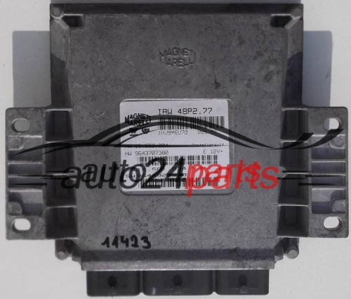 PEUGEOT 206 IAW 48P2.77, IAW48P277, 9643707380, 9644925880, 16.561.034, 16561034
