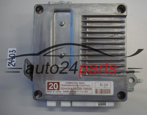 Automatikgetriebe Toyota 8953070020 32481111100
