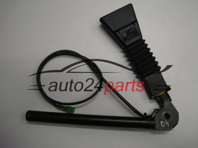 NAPINACZ PASA BEZPIECZENSTWA OPEL ASTRA G ZAFIRA A LEWY 90560655 ANGLIK