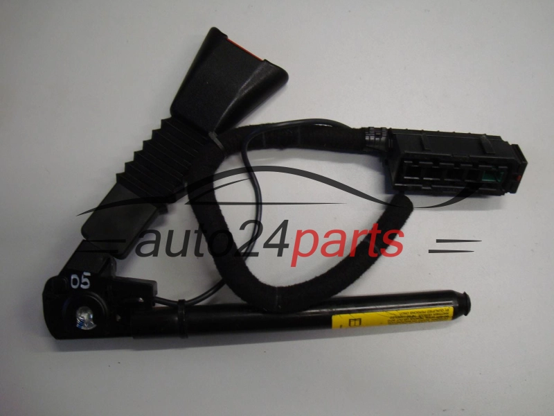 NAPINACZ PASA BEZPIECZENSTWA OPEL MERIVA A LEWY PRZOD 13130377, 542591561C