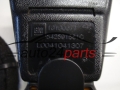 NAPINACZ PASA BEZPIECZENSTWA OPEL MERIVA A LEWY PRZOD 13130377, 542591561C