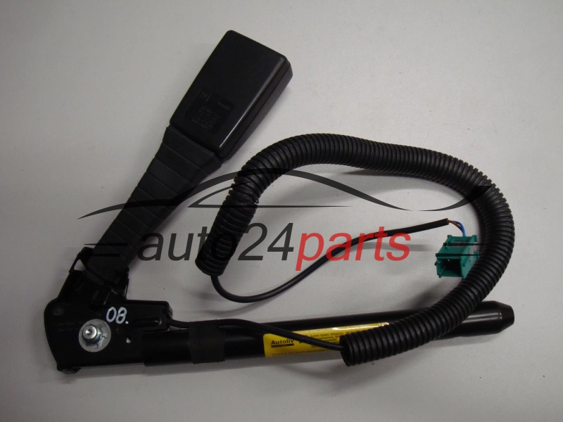 NAPINACZ PASA BEZPIECZENSTWA OPEL ZAFIRA A PRAWY PRZOD 13217491, 334060-3354, 3340603354