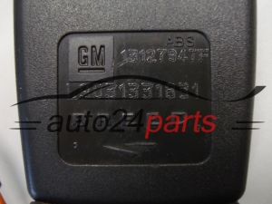 NAPINACZ PASA BEZPIECZENSTWA OPEL VECTRA C LEWY PRZOD 13127947F, L9031331831