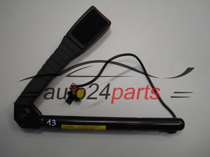 NAPINACZ PASA BEZPIECZENSTWA OPEL VECTRA C LEWY PRZOD 24463508F, L9021510469