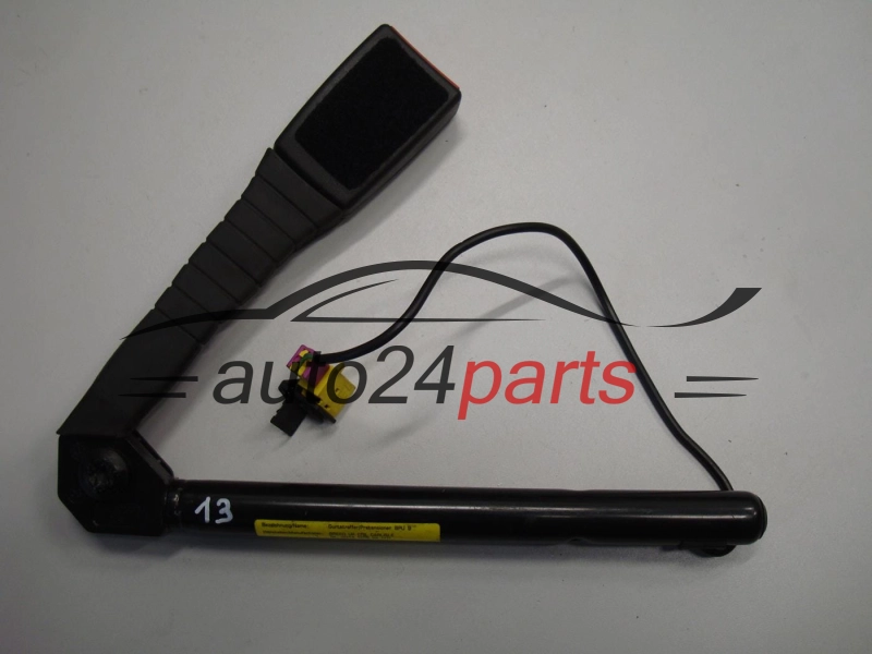 NAPINACZ PASA BEZPIECZENSTWA OPEL VECTRA C LEWY PRZOD 24463508F, L9021510469