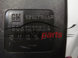 NAPINACZ PASA BEZPIECZENSTWA OPEL VECTRA C PRAWY PRZOD 13127944F, R9031211824