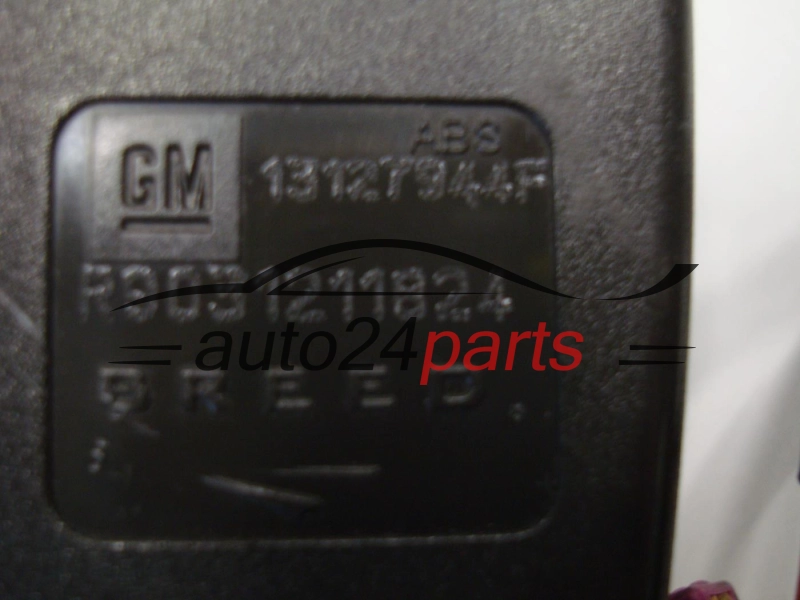 NAPINACZ PASA BEZPIECZENSTWA OPEL VECTRA C PRAWY PRZOD 13127944F, R9031211824