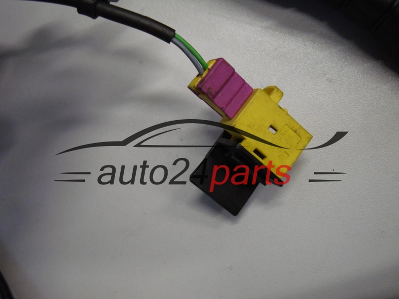 NAPINACZ PASA BEZPIECZENSTWA OPEL VECTRA C LEWY PRZOD 13127943F, L9040613600