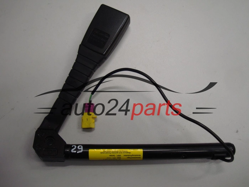 NAPINACZ PASA BEZPIECZENSTWA OPEL VECTRA C PRAWY PRZOD 13127948F, F9032472547