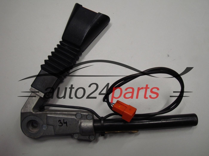 NAPINACZ PASA BEZPIECZENSTWA OPEL VECTRA B LEWY PRZOD 90462783, L9602092305