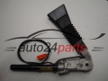 NAPINACZ PASA BEZPIECZENSTWA OPEL VECTRA B LEWY PRZOD 90462783, L9602092305