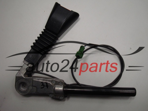 NAPINACZ PASA BEZPIECZENSTWA OPEL VECTRA B LEWY PRZOD 90585747, L9702041124