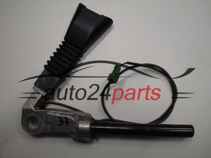 NAPINACZ PASA BEZPIECZENSTWA OPEL VECTRA B LEWY PRZOD 90585747, L9702041124