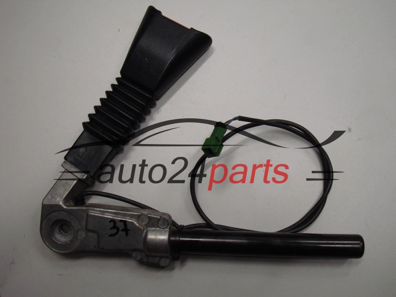 NAPINACZ PASA BEZPIECZENSTWA OPEL VECTRA B LEWY PRZOD 90585747, L9702041124