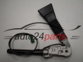 NAPINACZ PASA BEZPIECZENSTWA OPEL VECTRA B LEWY PRZOD 90585747, L9702041124