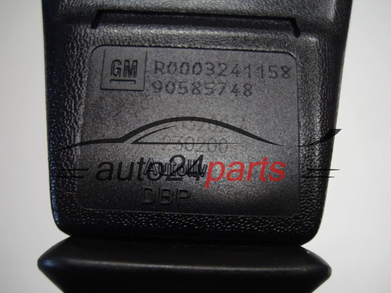 NAPINACZ PASA BEZPIECZENSTWA OPEL VECTRA B PRAWY PRZOD 90585748, R0003241158