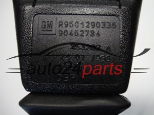 NAPINACZ PASA BEZPIECZENSTWA OPEL VECTRA B PRAWY PRZOD 90462784, R9601290336