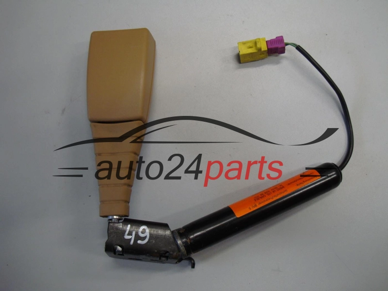 NAPINACZ PASA BEZPIECZENSTWA OPEL VECTRA LEWY TYL 24463289F, C9021120340
