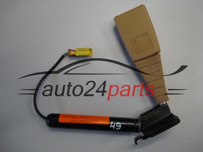 NAPINACZ PASA BEZPIECZENSTWA OPEL VECTRA LEWY TYL 24463289F, C9021120340