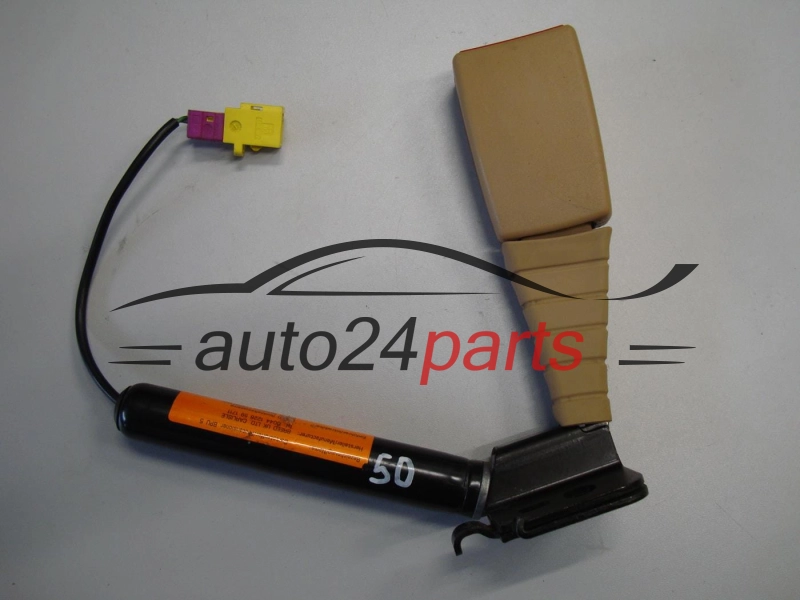 NAPINACZ PASA BEZPIECZENSTWA OPEL VECTRA PRAWY TYL 24463291F
