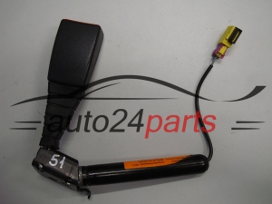 NAPINACZ PASA BEZPIECZENSTWA OPEL VECTRA C  LEWY TYL 24463288F - 51, 52, 53, 54, 55, 56, 57, 58