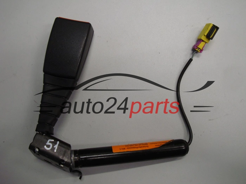 NAPINACZ PASA BEZPIECZENSTWA OPEL VECTRA C LEWY TYL 24463288F